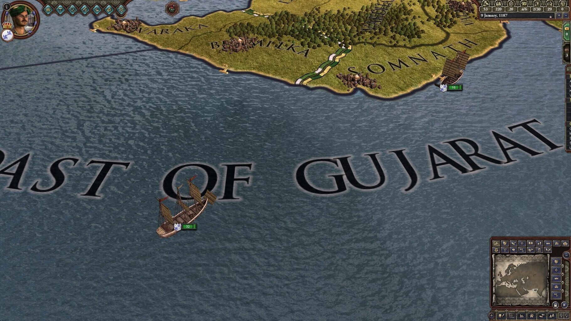 Crusader Kings II: Conclave Content Pack