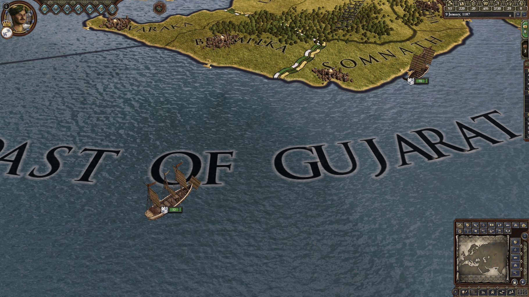 Crusader Kings II: Conclave Content Pack screenshot