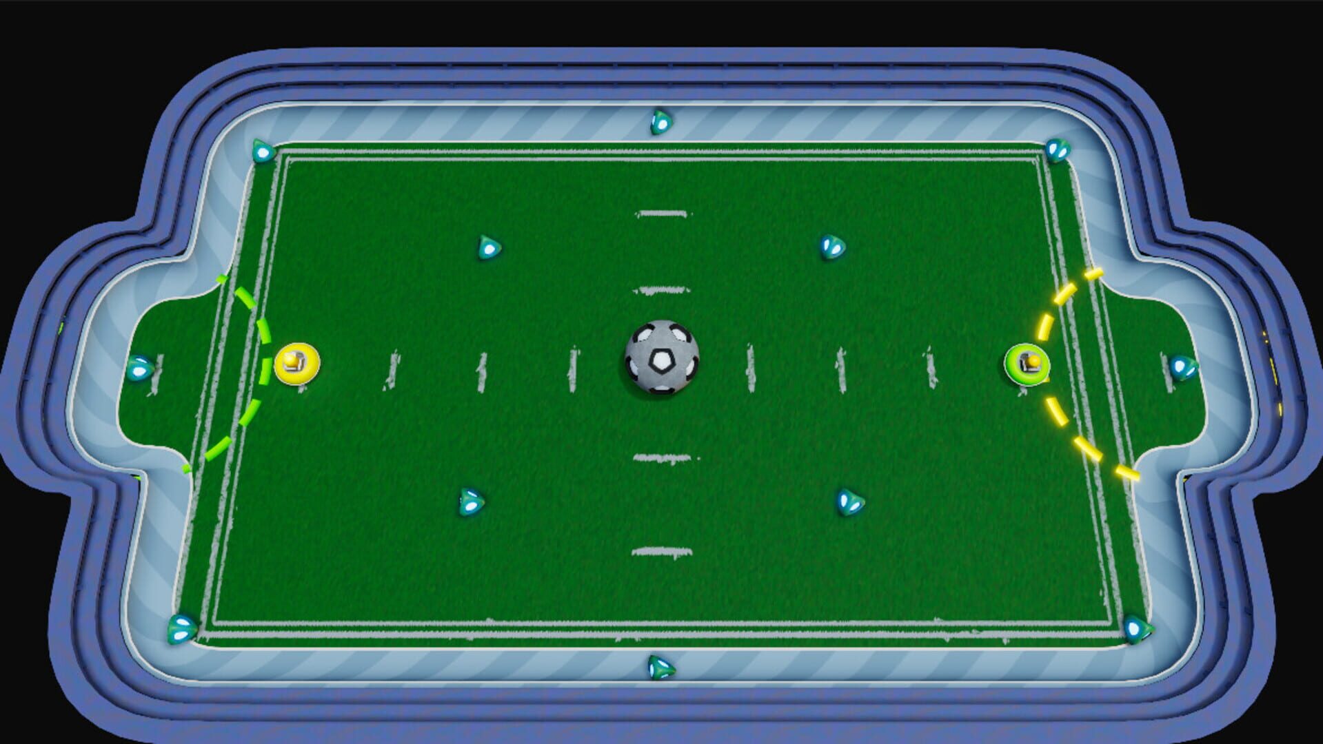 Grapple Cars - Screenshot