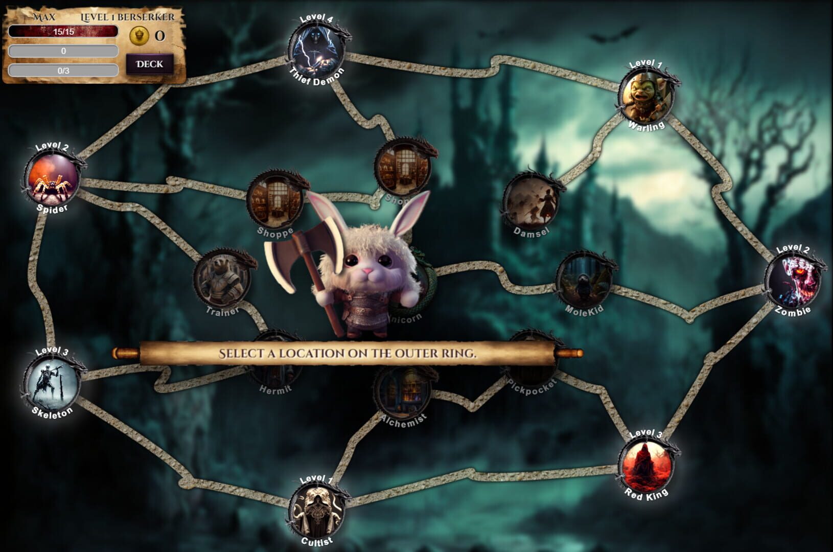 Demon's Bane - Screenshot