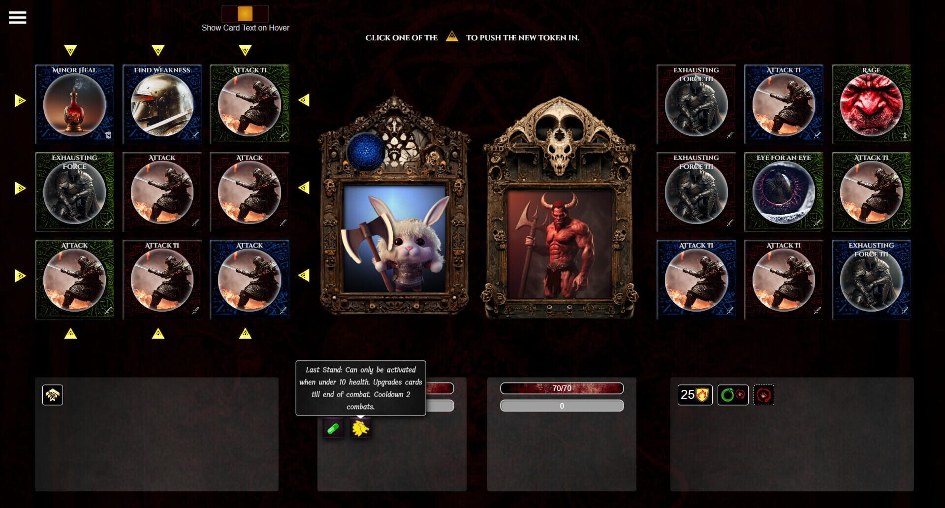 Demon's Bane - Screenshot