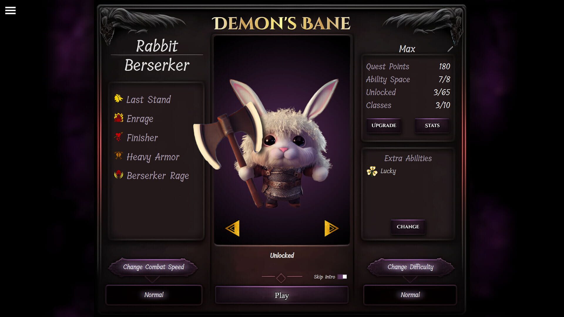 Demon's Bane - Screenshot
