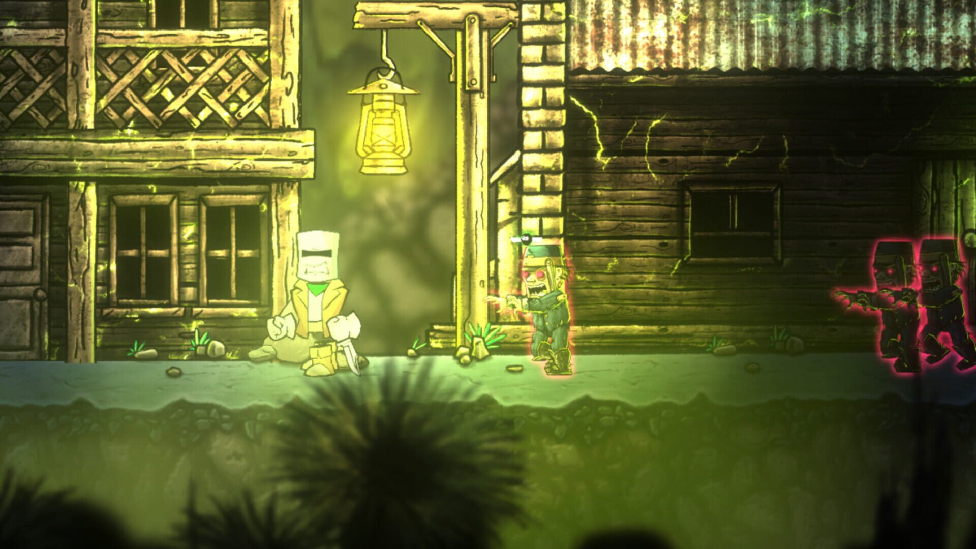 Ned - Screenshot