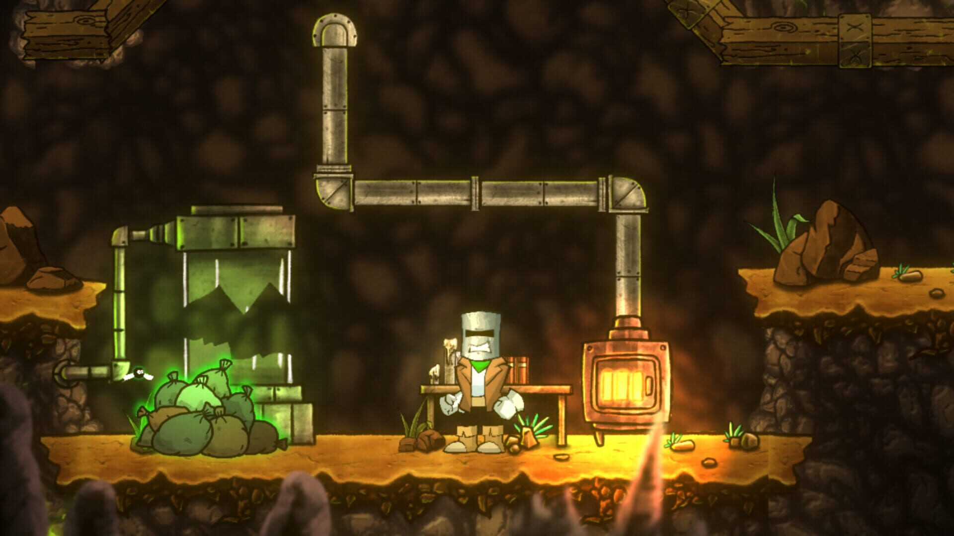 Ned - Screenshot