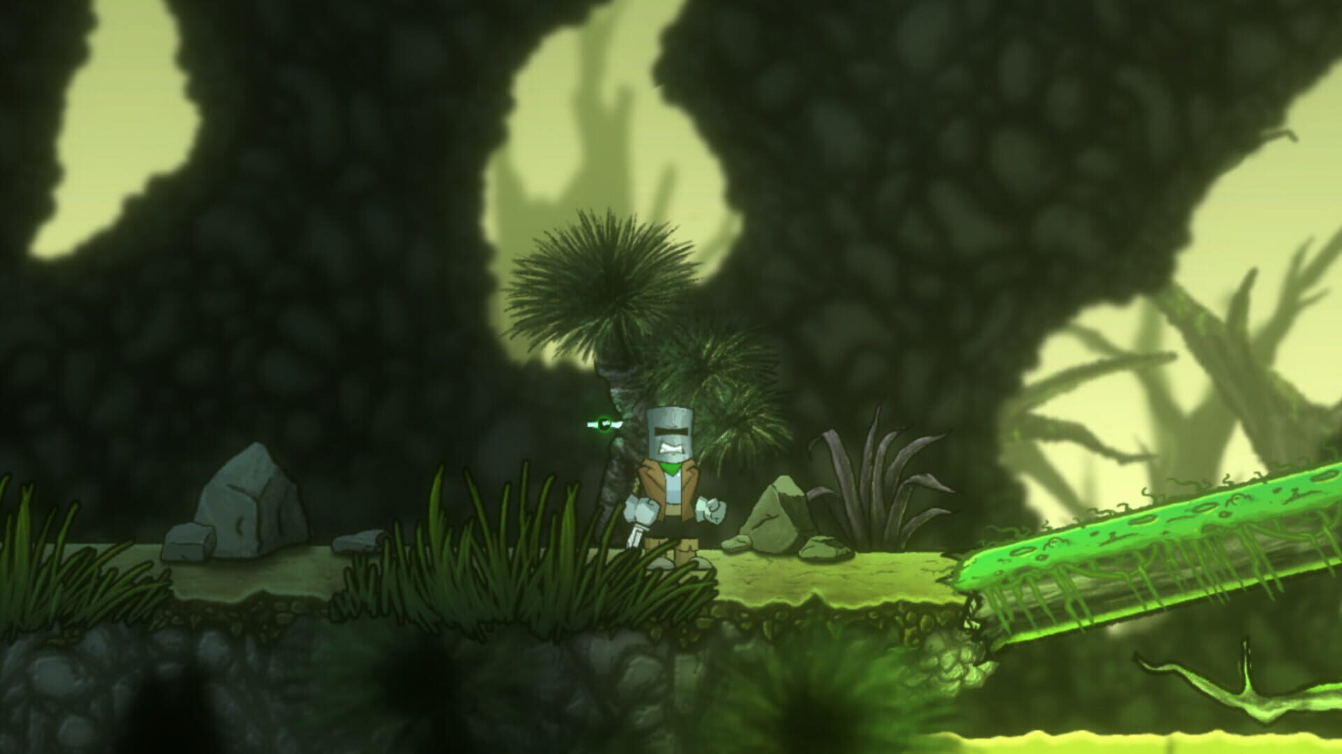 Ned - Screenshot