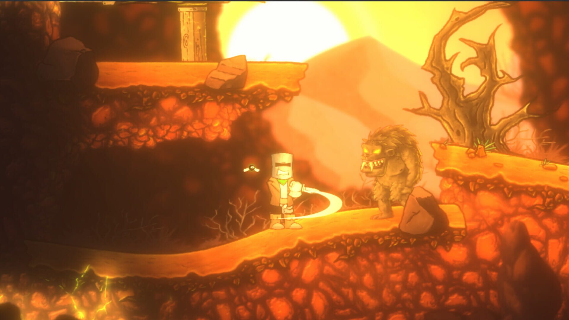 Ned - Screenshot