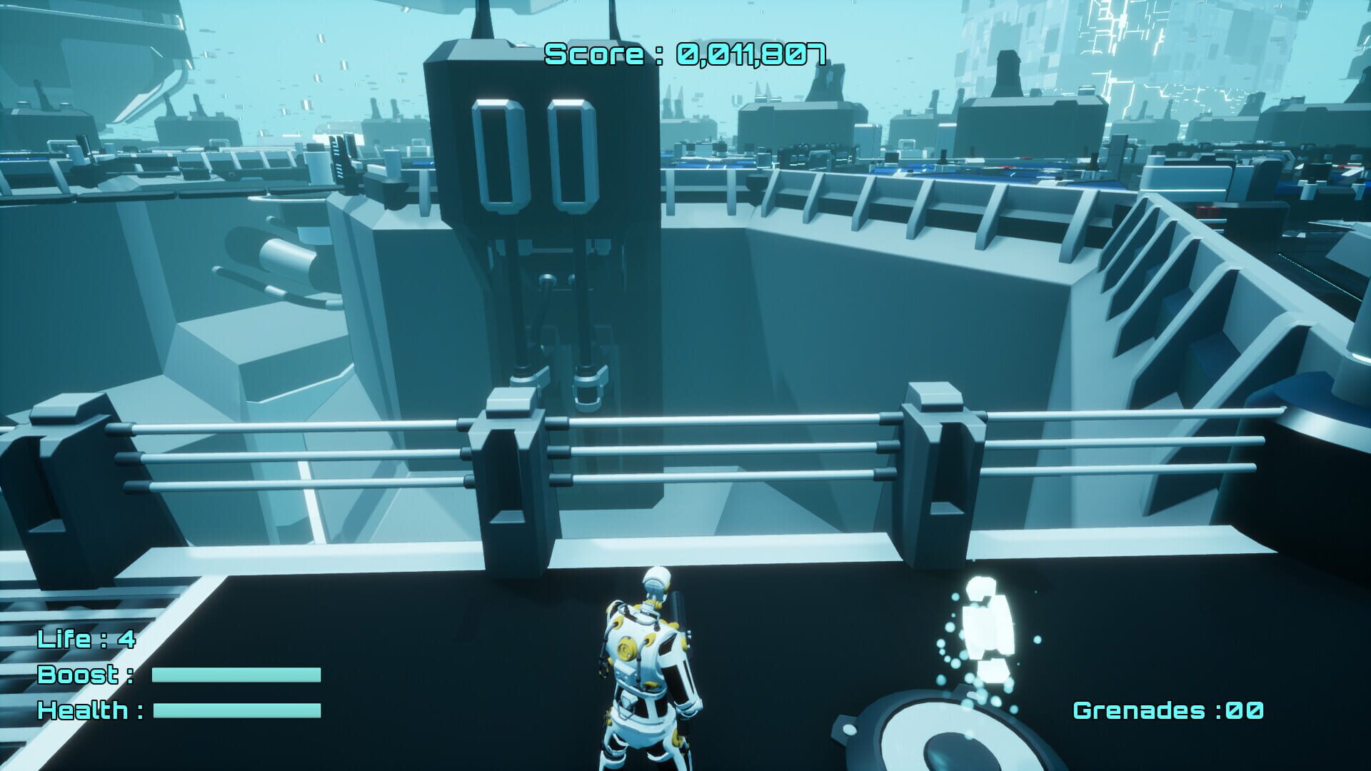 Kenny 7 - Screenshot