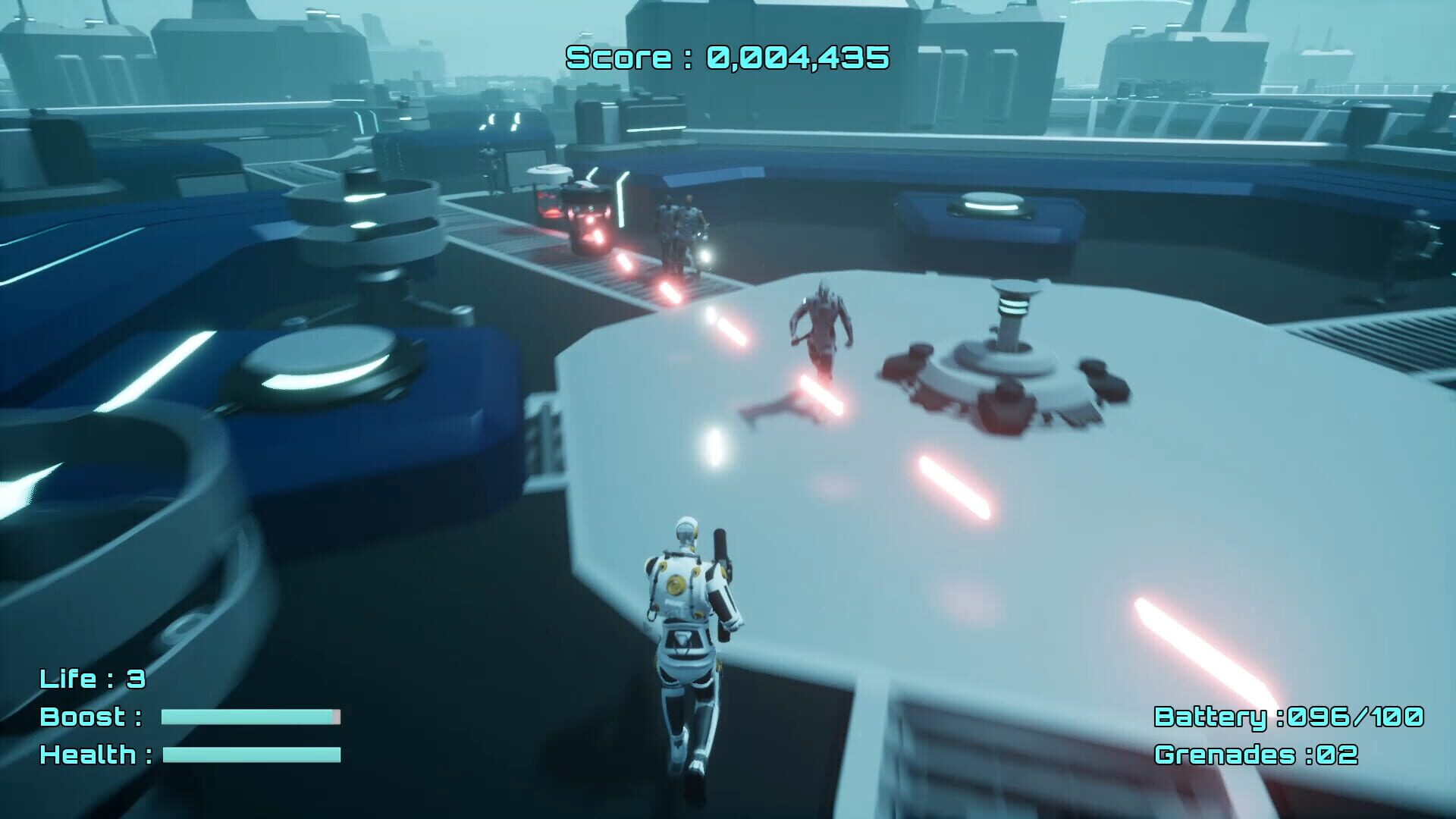 Kenny 7 - Screenshot