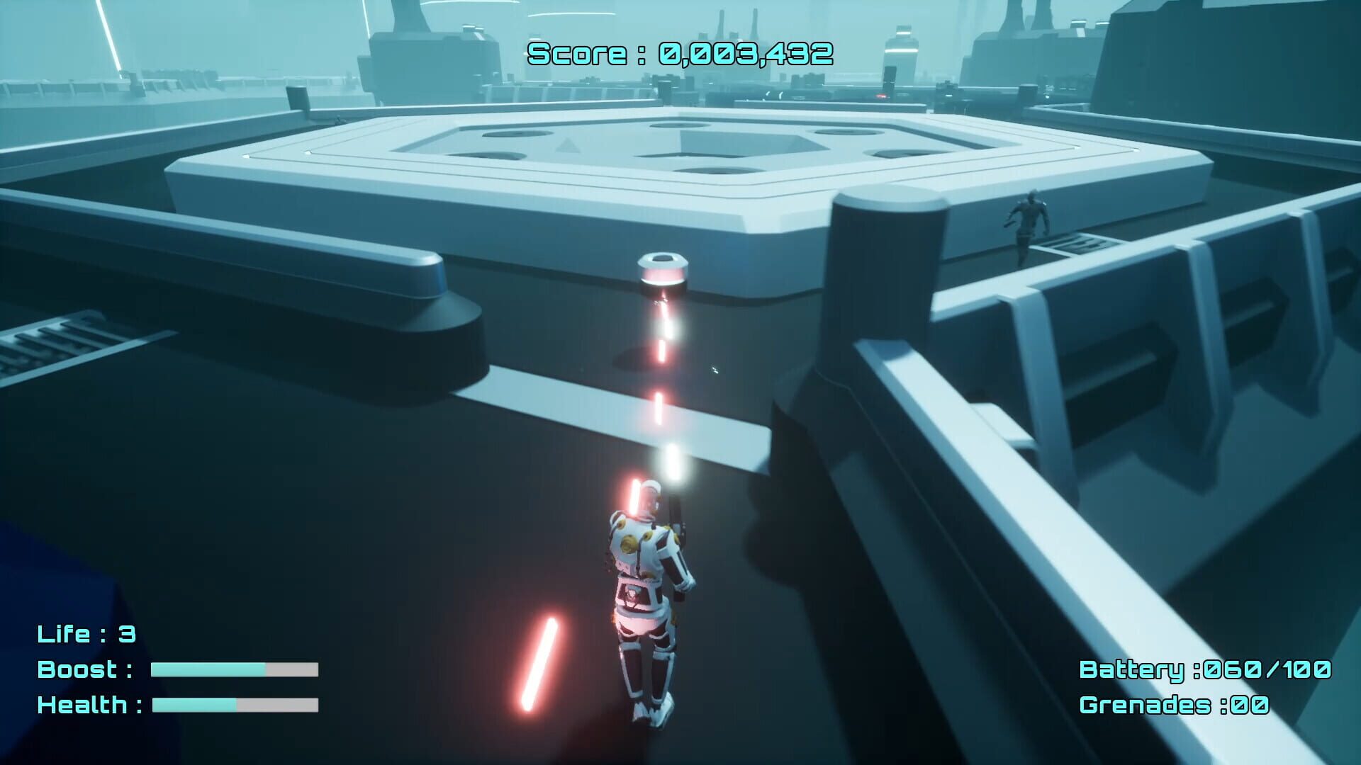Kenny 7 - Screenshot