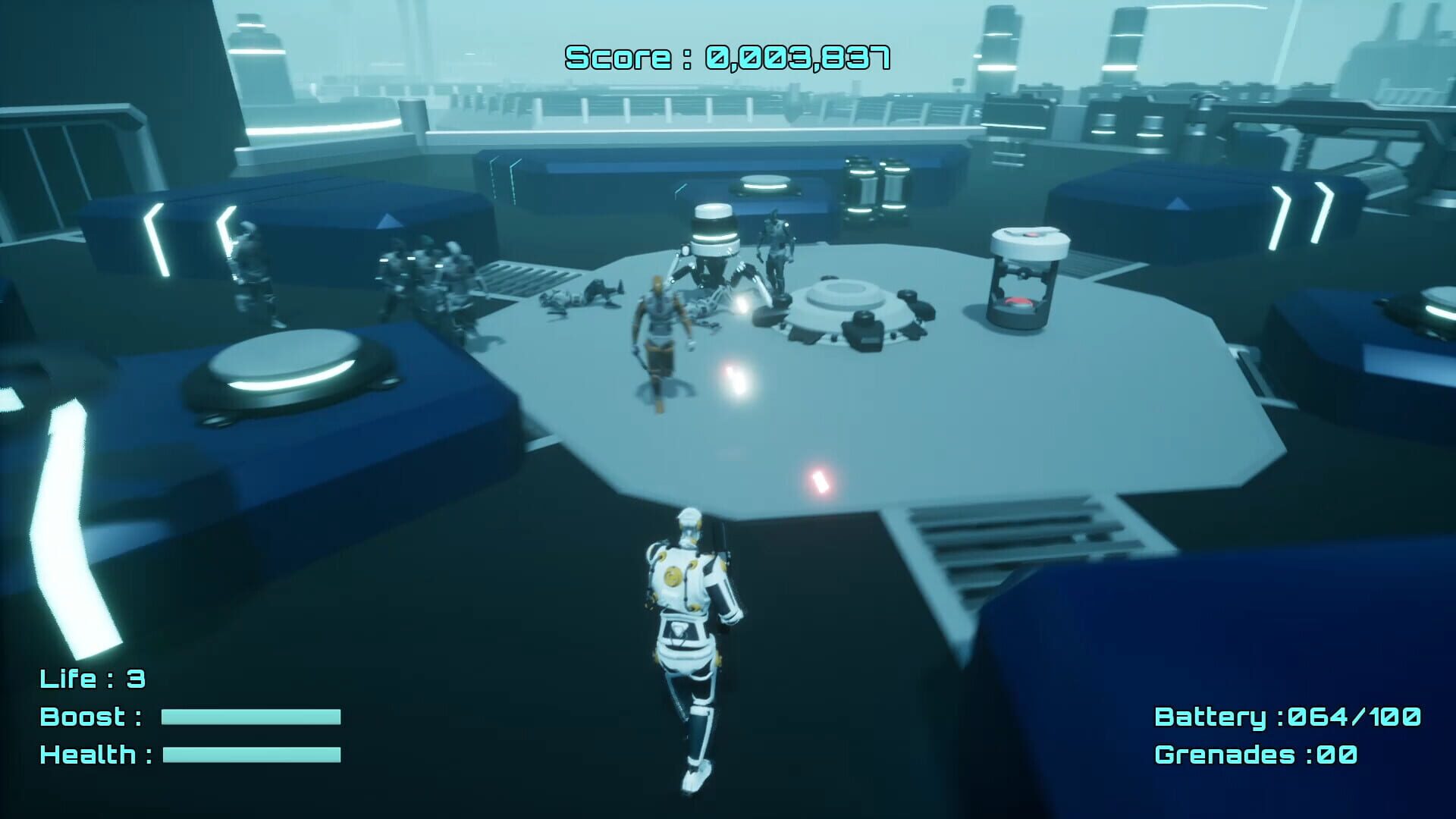 Kenny 7 - Screenshot