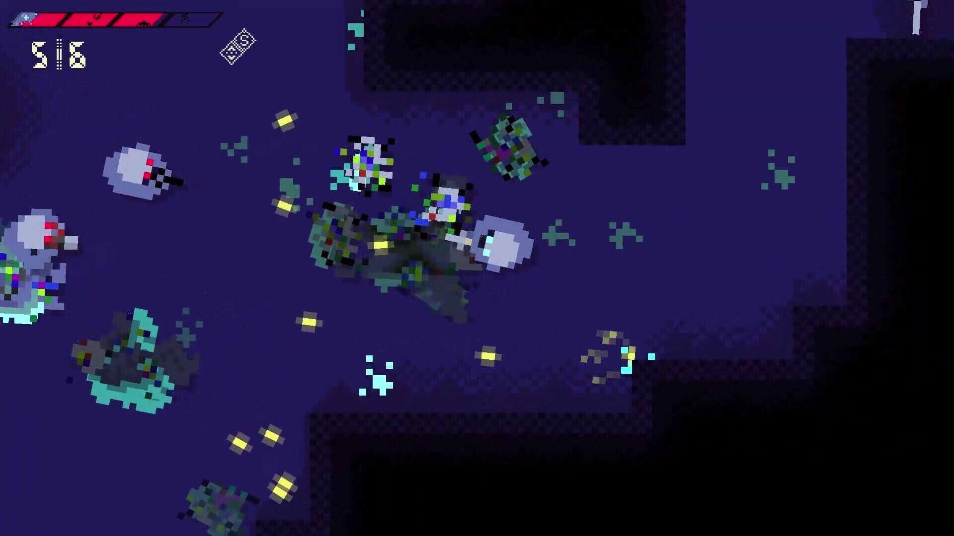 RoboHunt - Screenshot