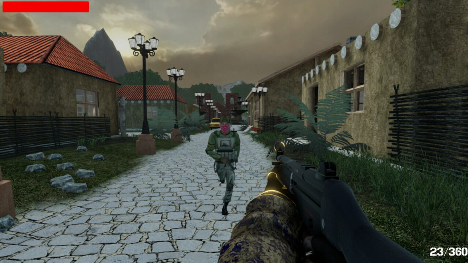 Chronicles of Vipers - Screenshot