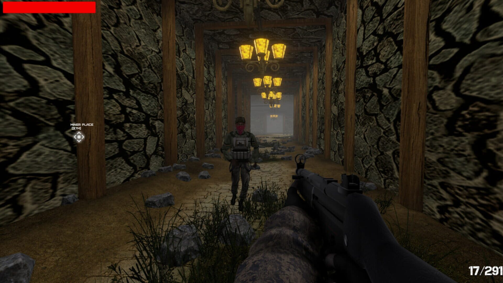 Chronicles of Vipers - Screenshot
