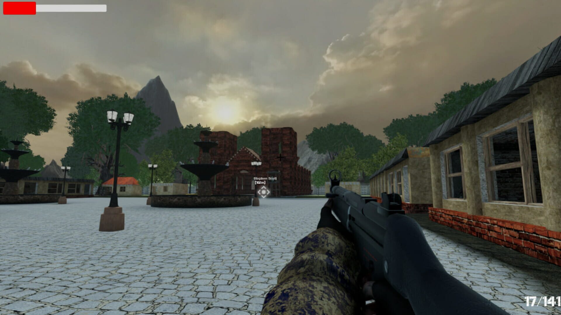Chronicles of Vipers - Screenshot