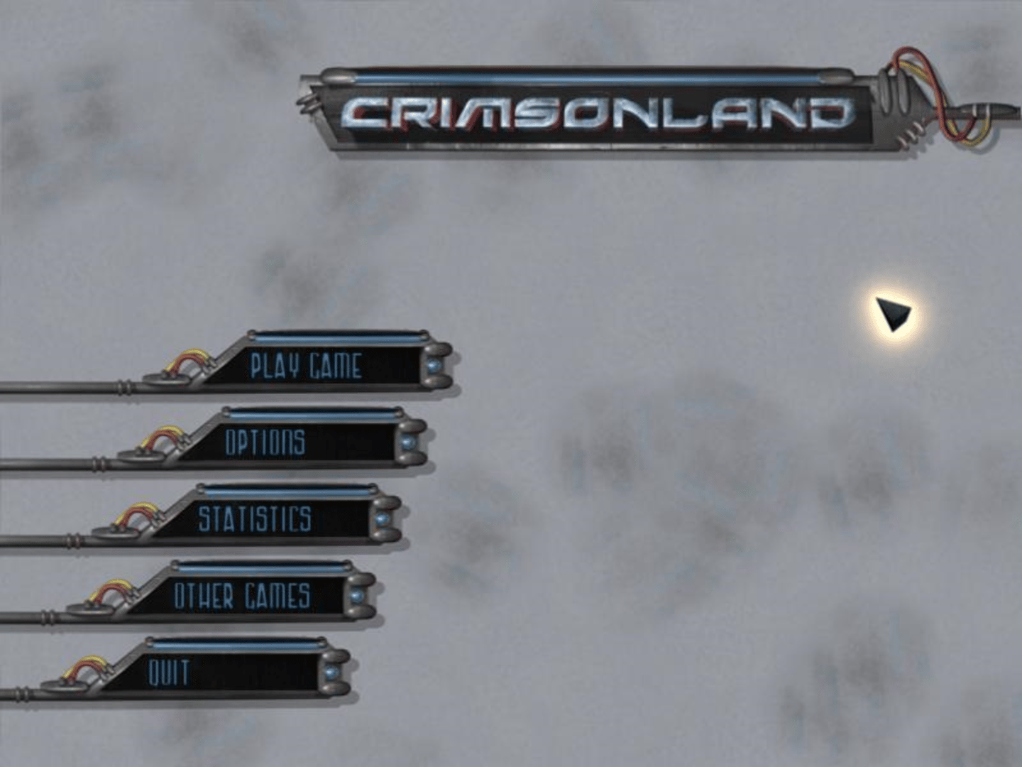 Crimsonland screenshot