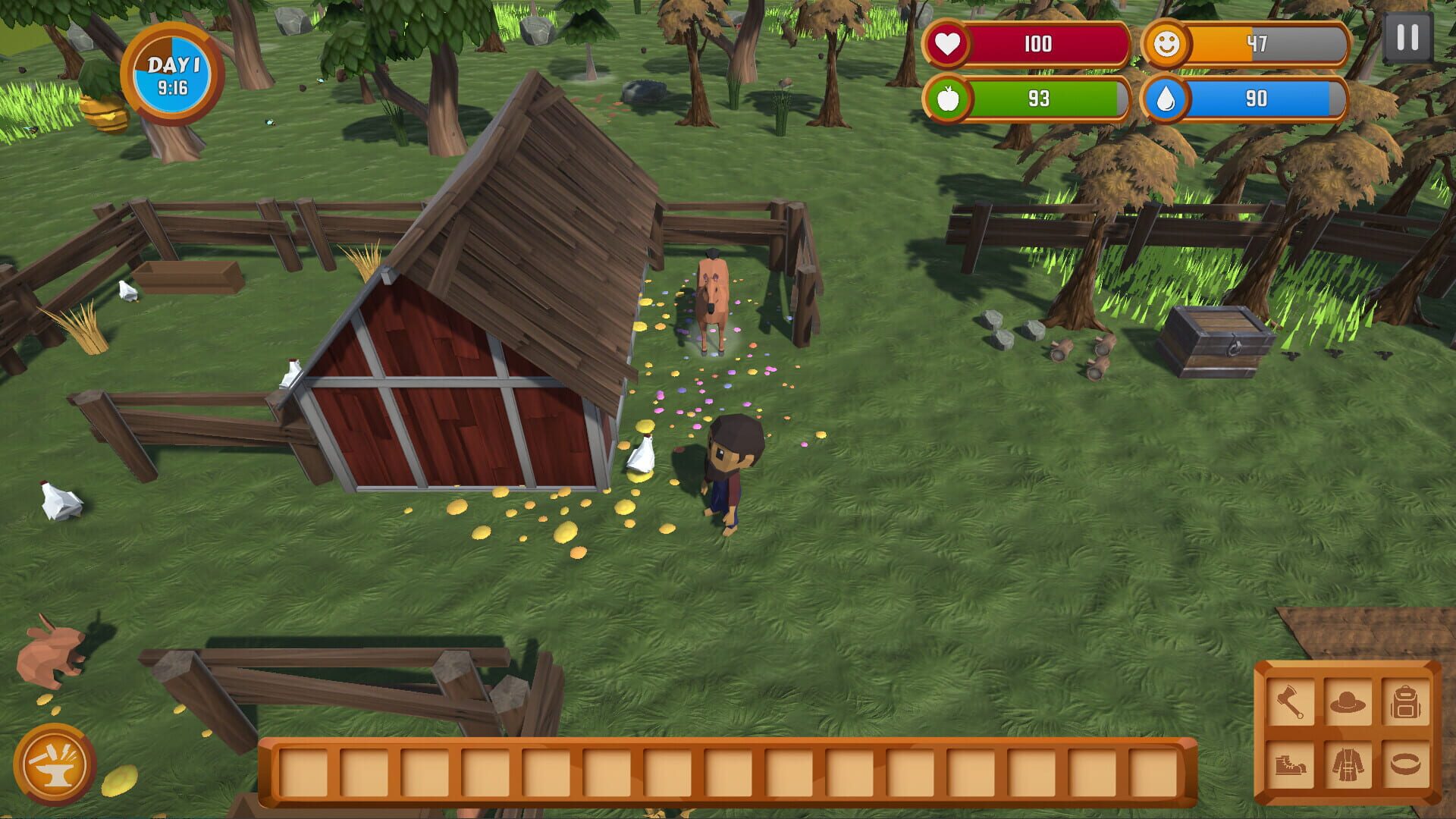 WildCraft - Screenshot