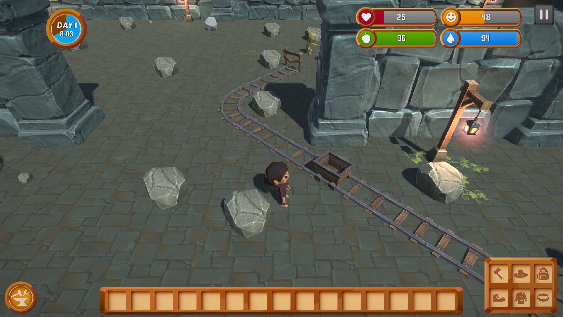 WildCraft - Screenshot