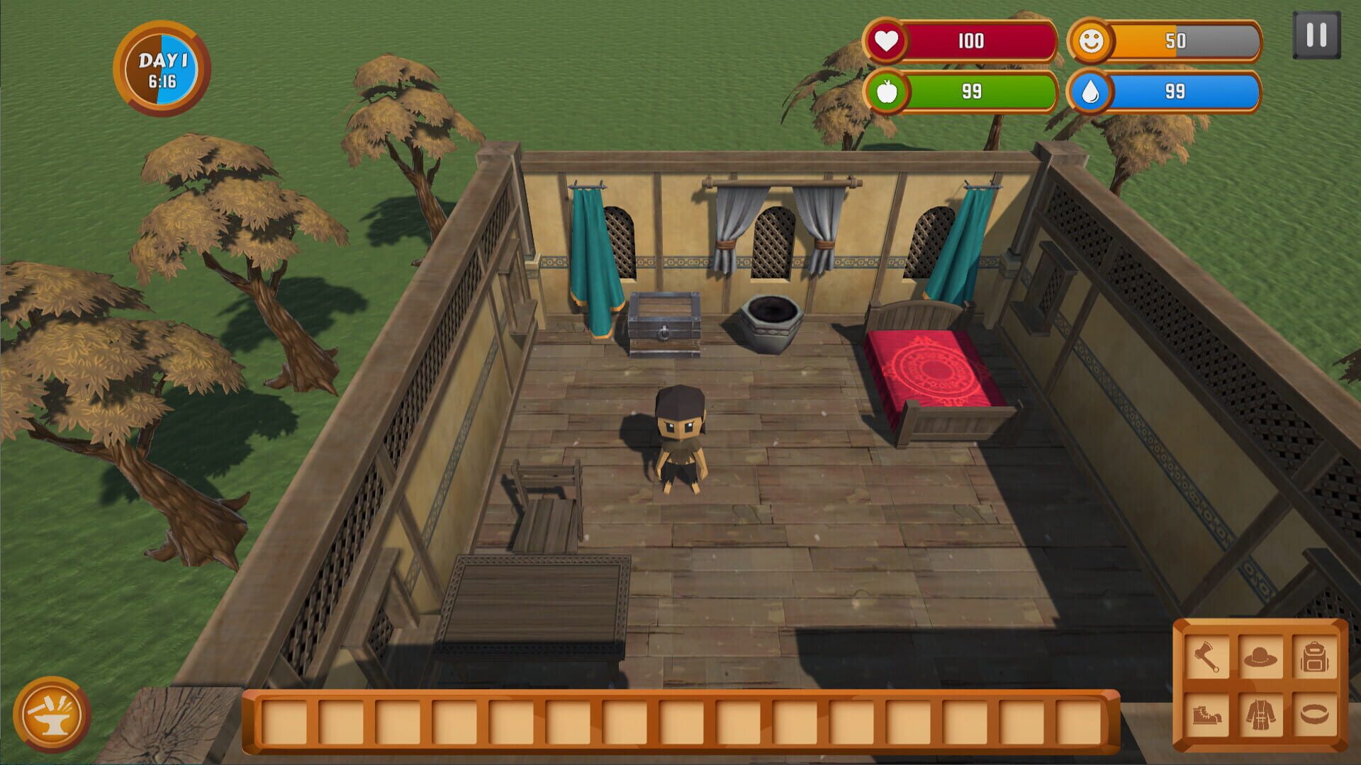 WildCraft - Screenshot