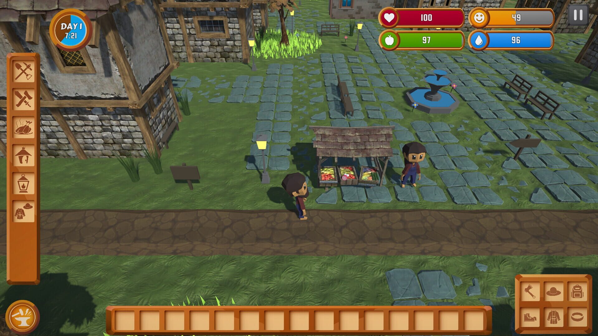 WildCraft - Screenshot