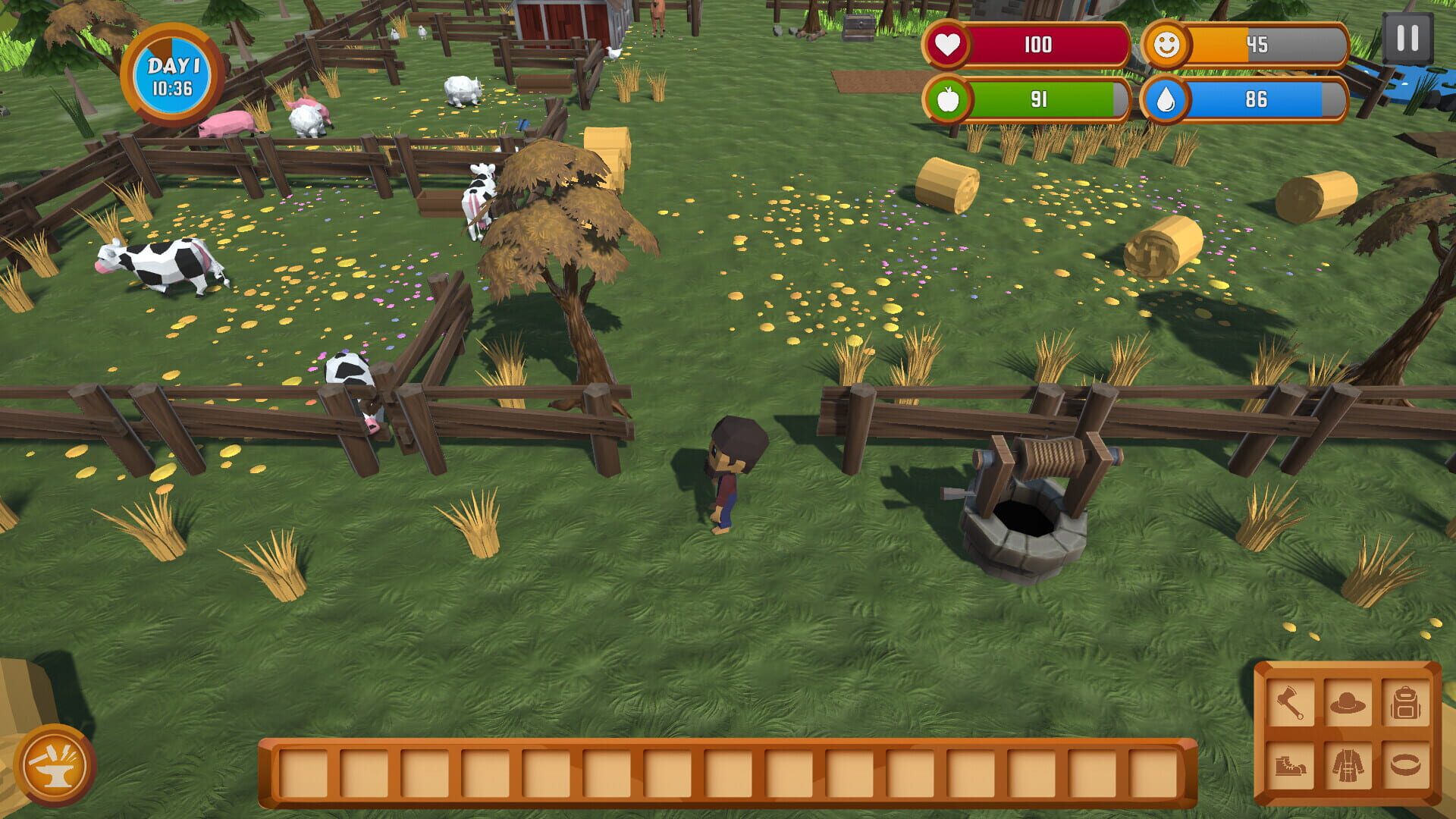 WildCraft - Screenshot