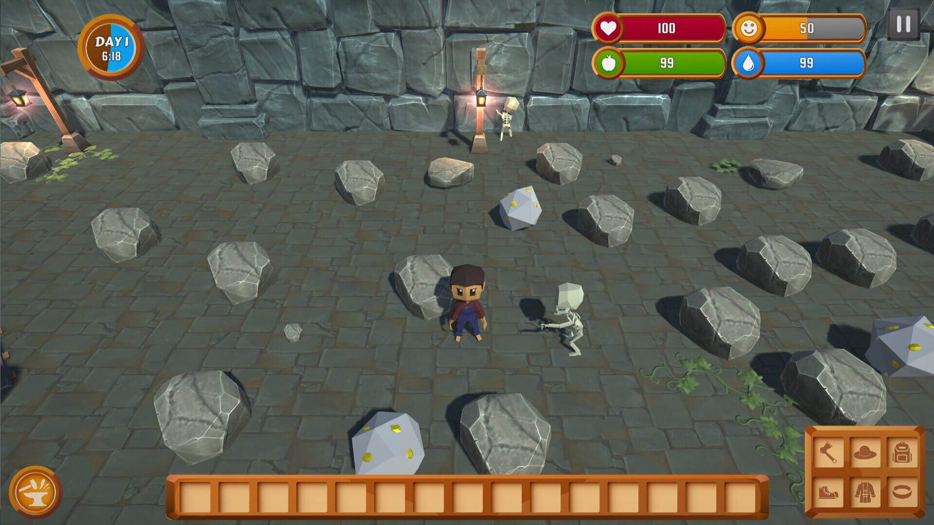WildCraft - Screenshot