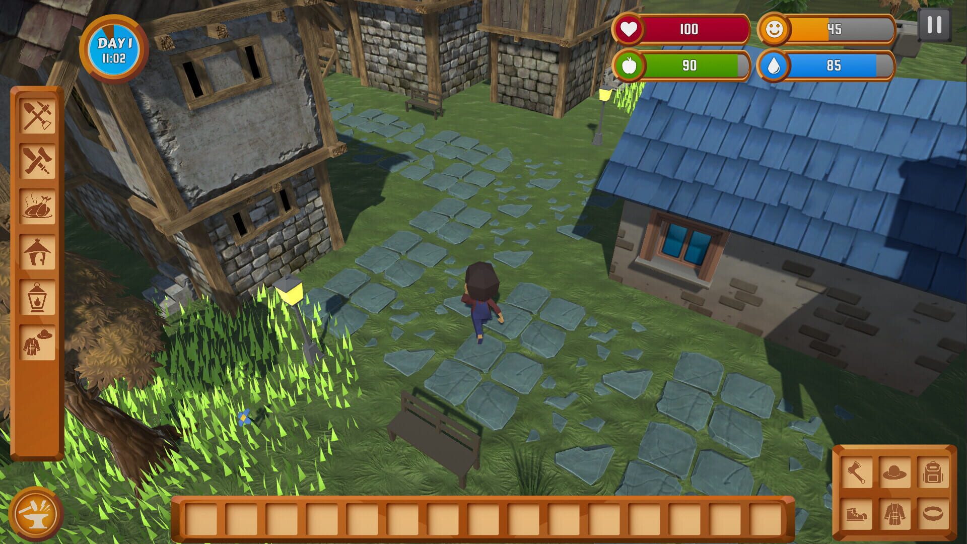 WildCraft - Screenshot