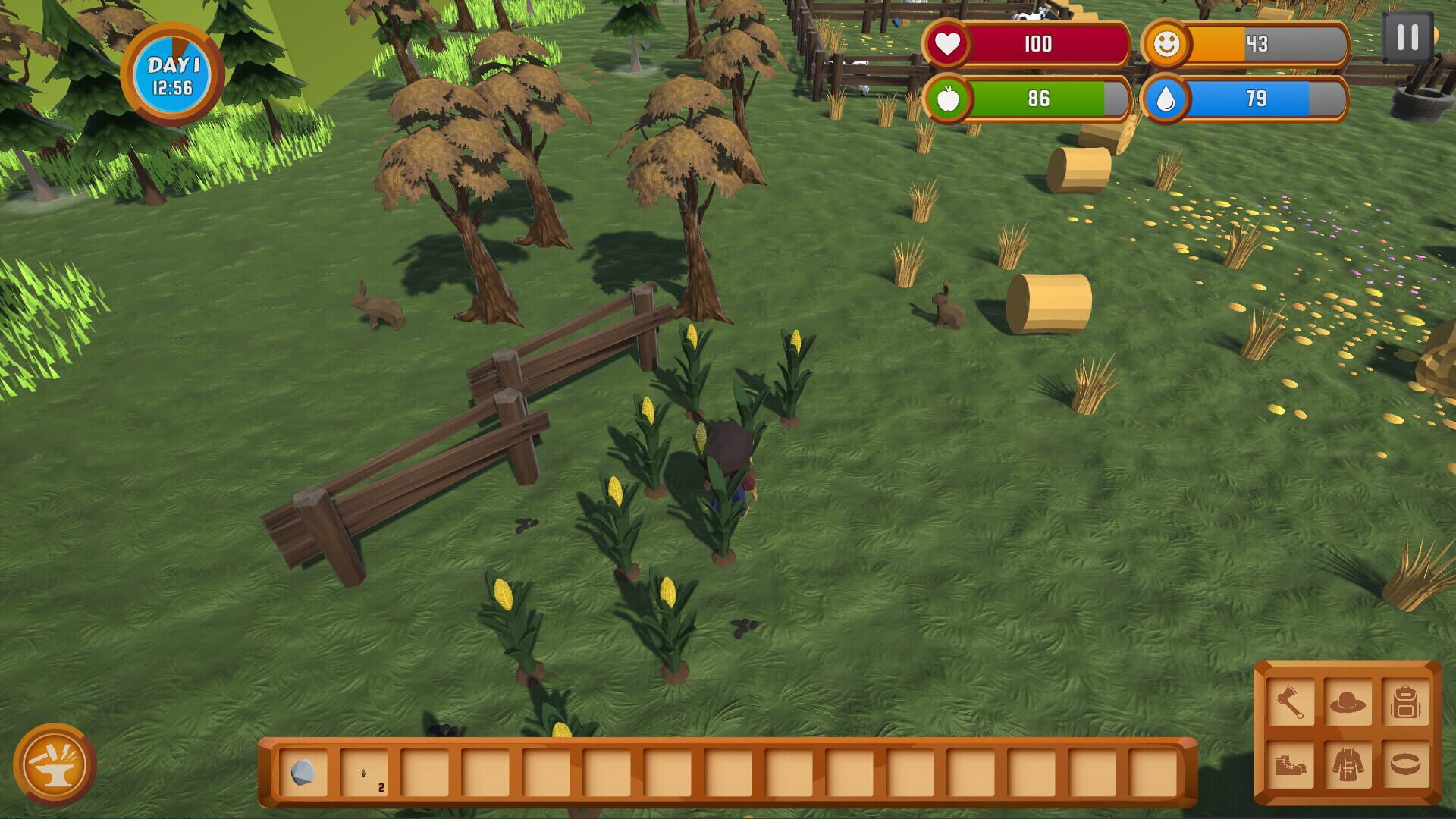 WildCraft - Screenshot