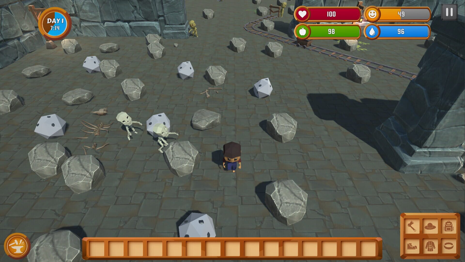 WildCraft - Screenshot