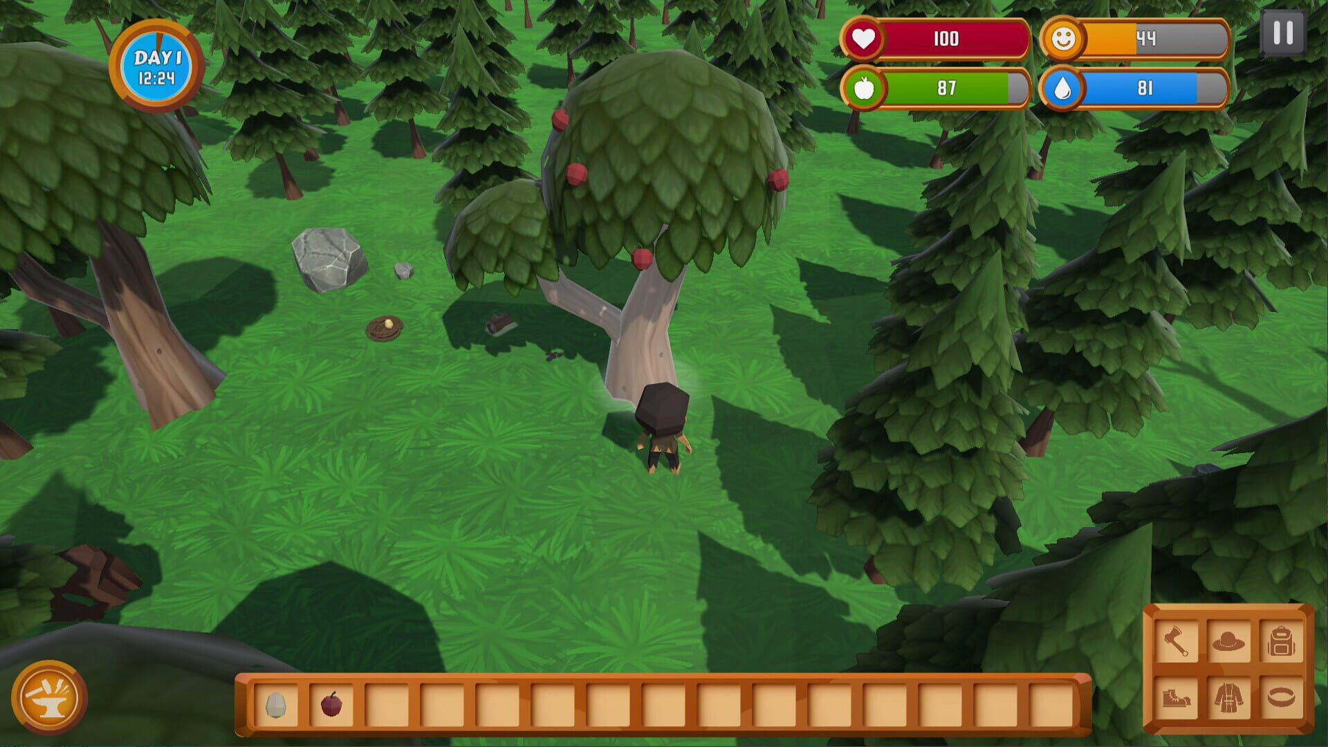 WildCraft - Screenshot
