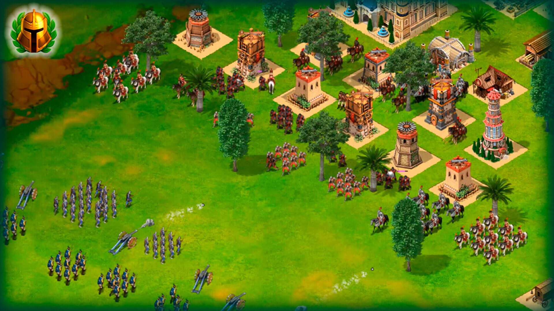 War and Peace - Screenshot