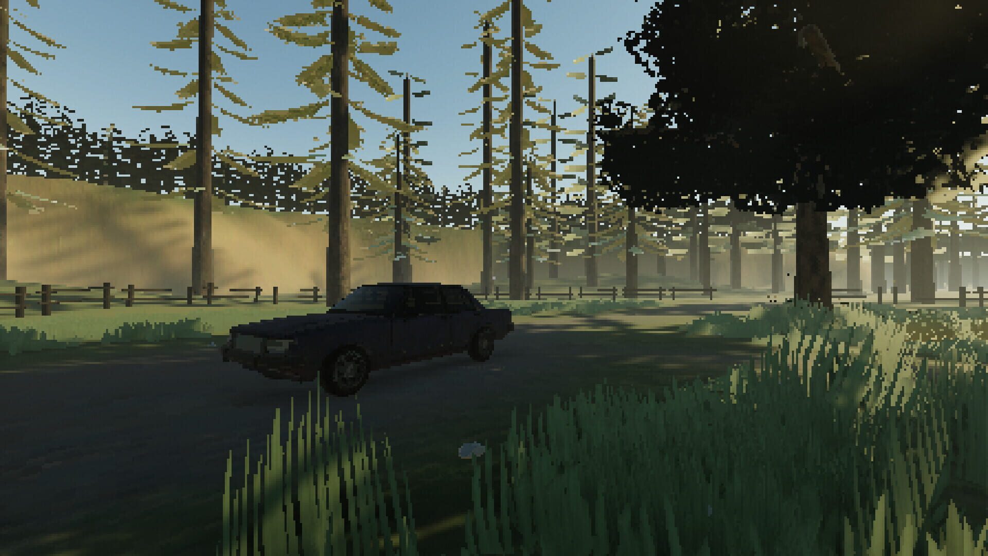 Wendigo - Screenshot
