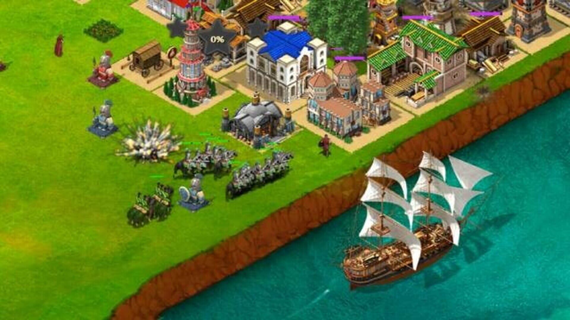 War and Peace - Screenshot