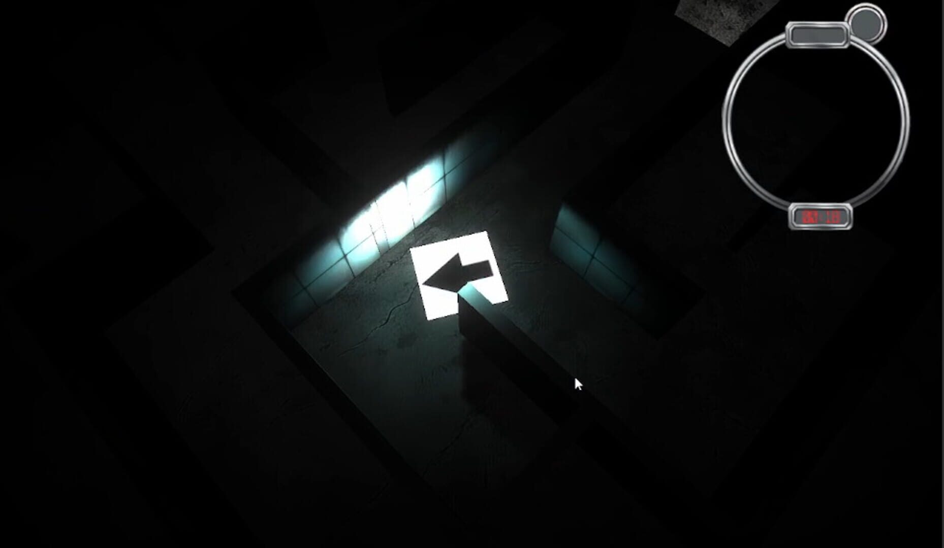 The Maze - Screenshot