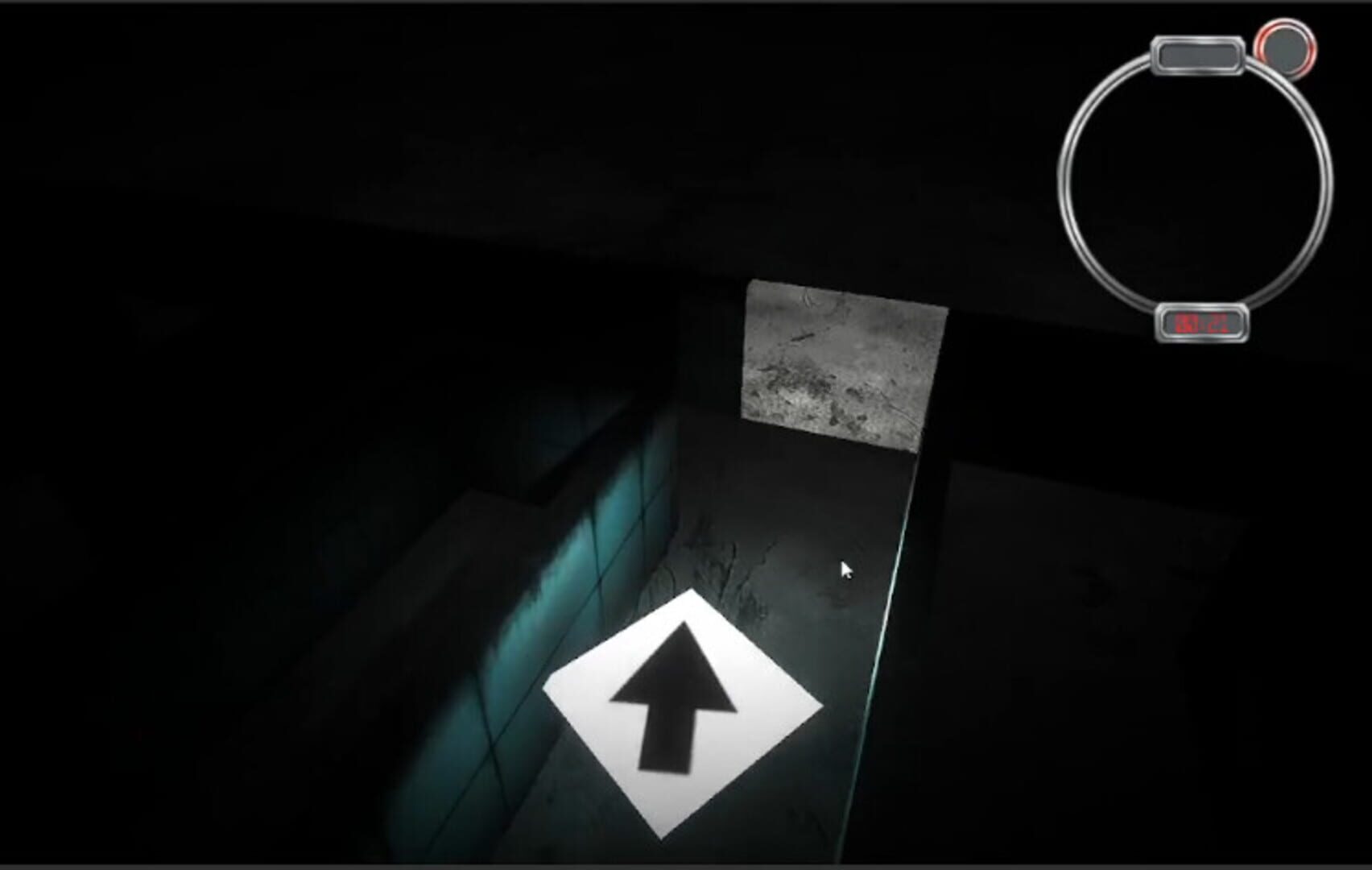 The Maze - Screenshot