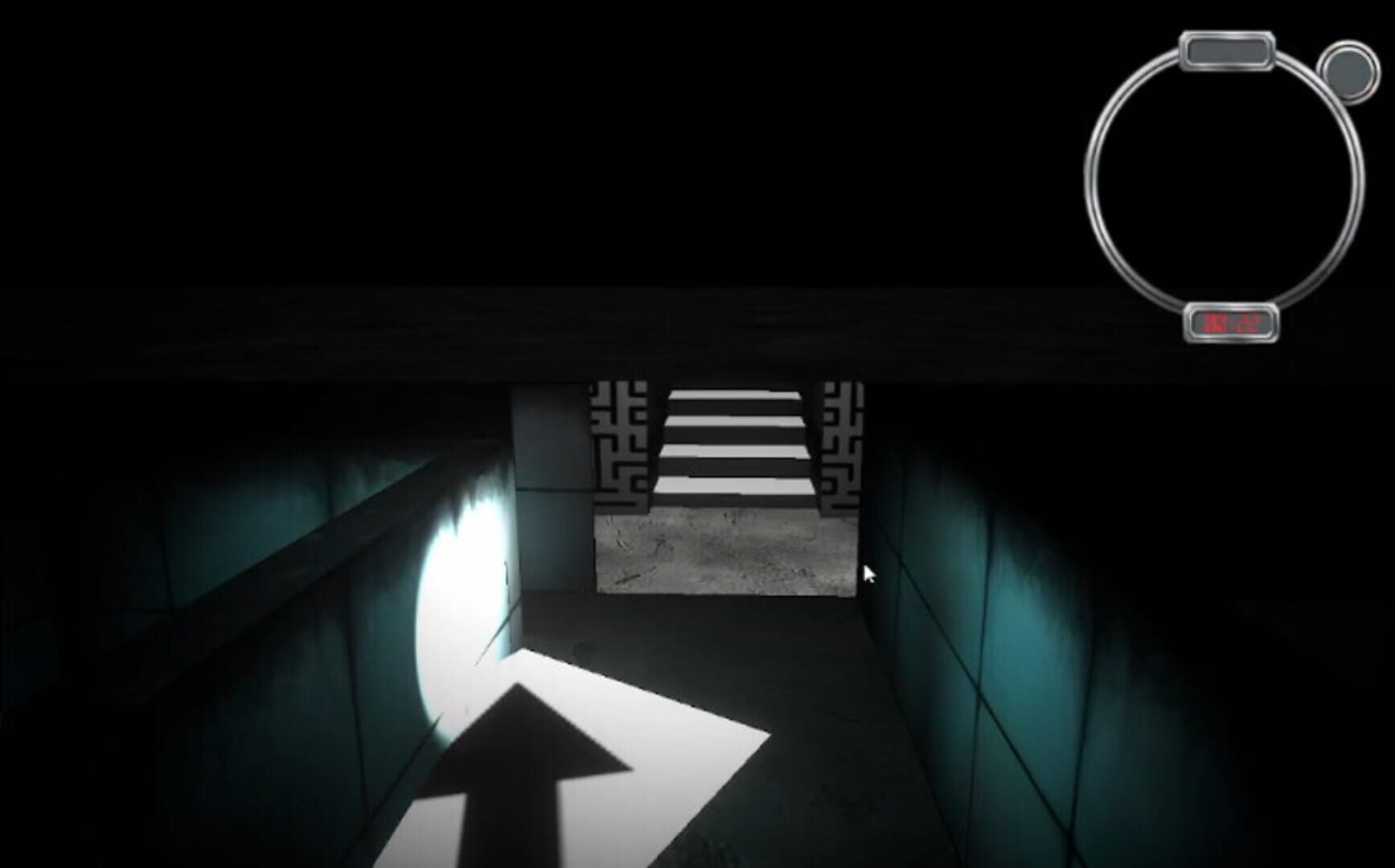 The Maze - Screenshot