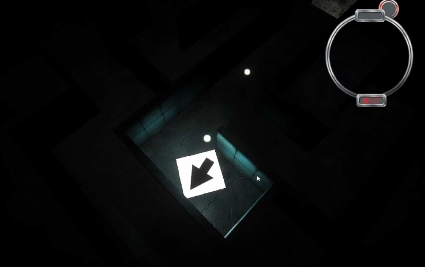 The Maze - Screenshot