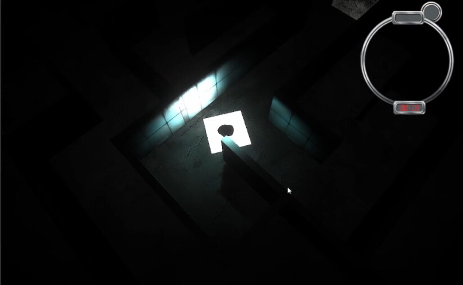 The Maze - Screenshot