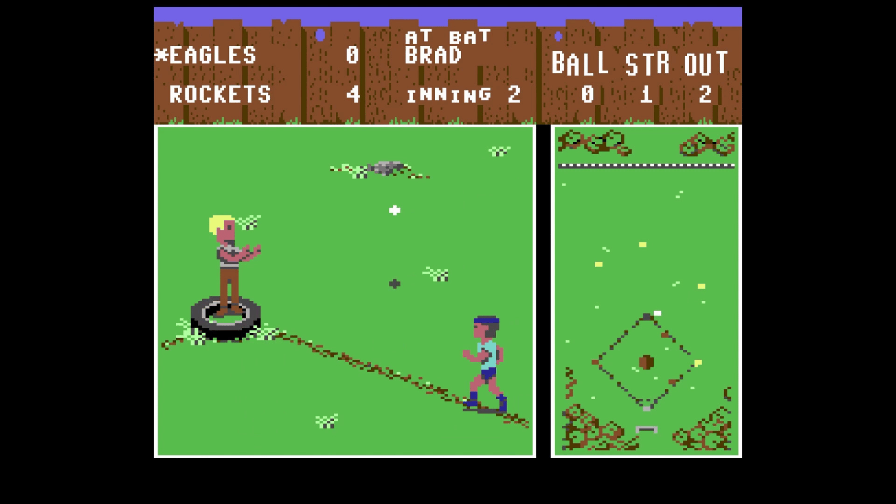 Street Sports Baseball screenshot