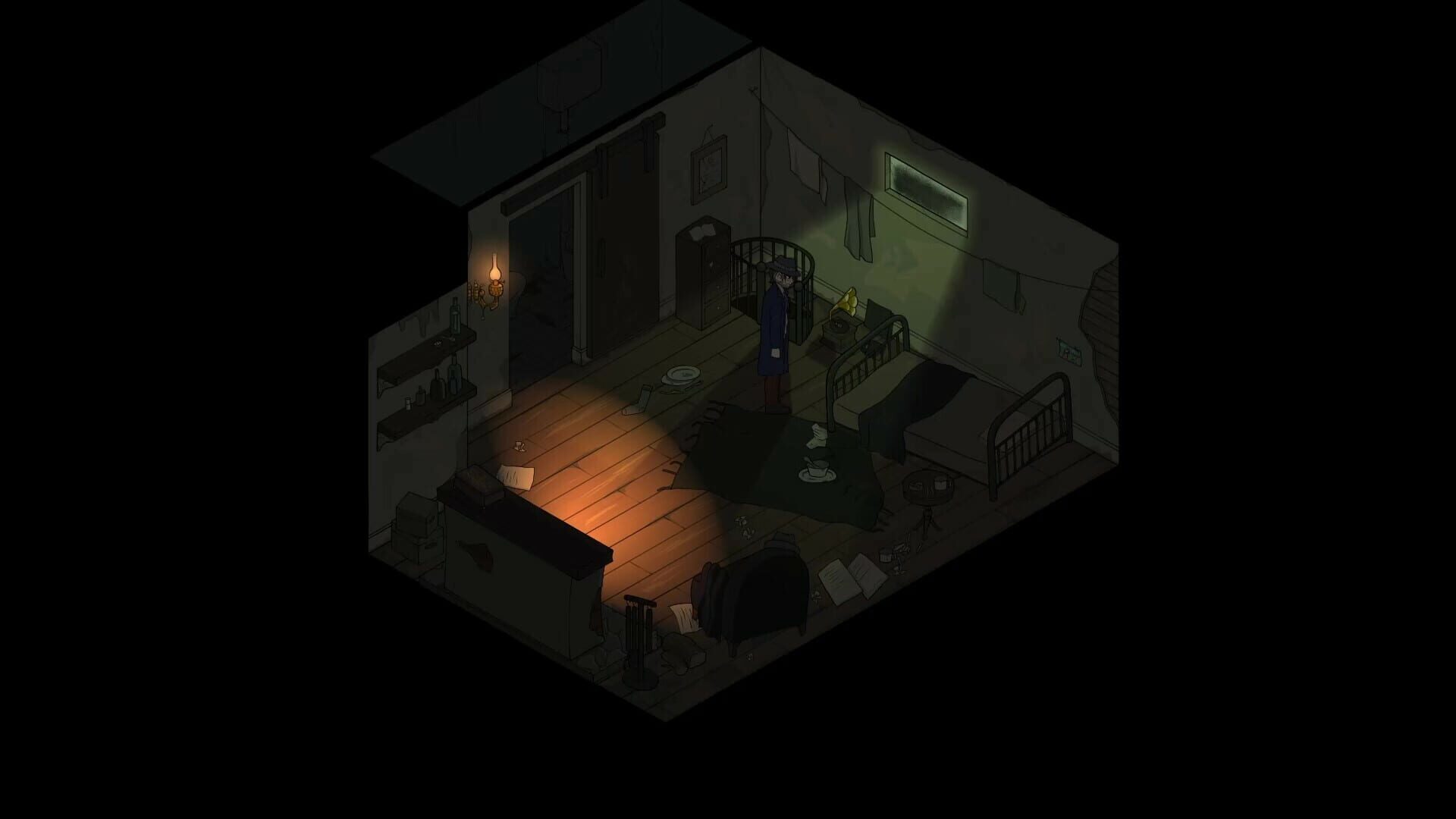 Sinister - Screenshot