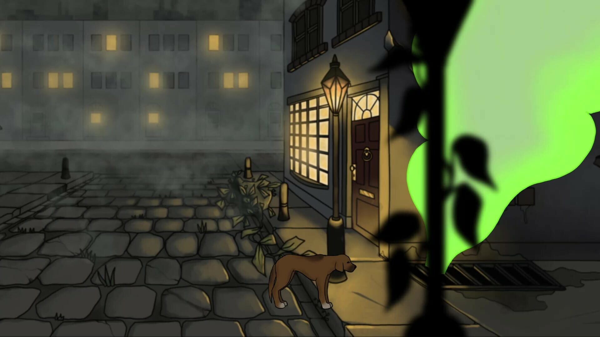 Sinister - Screenshot