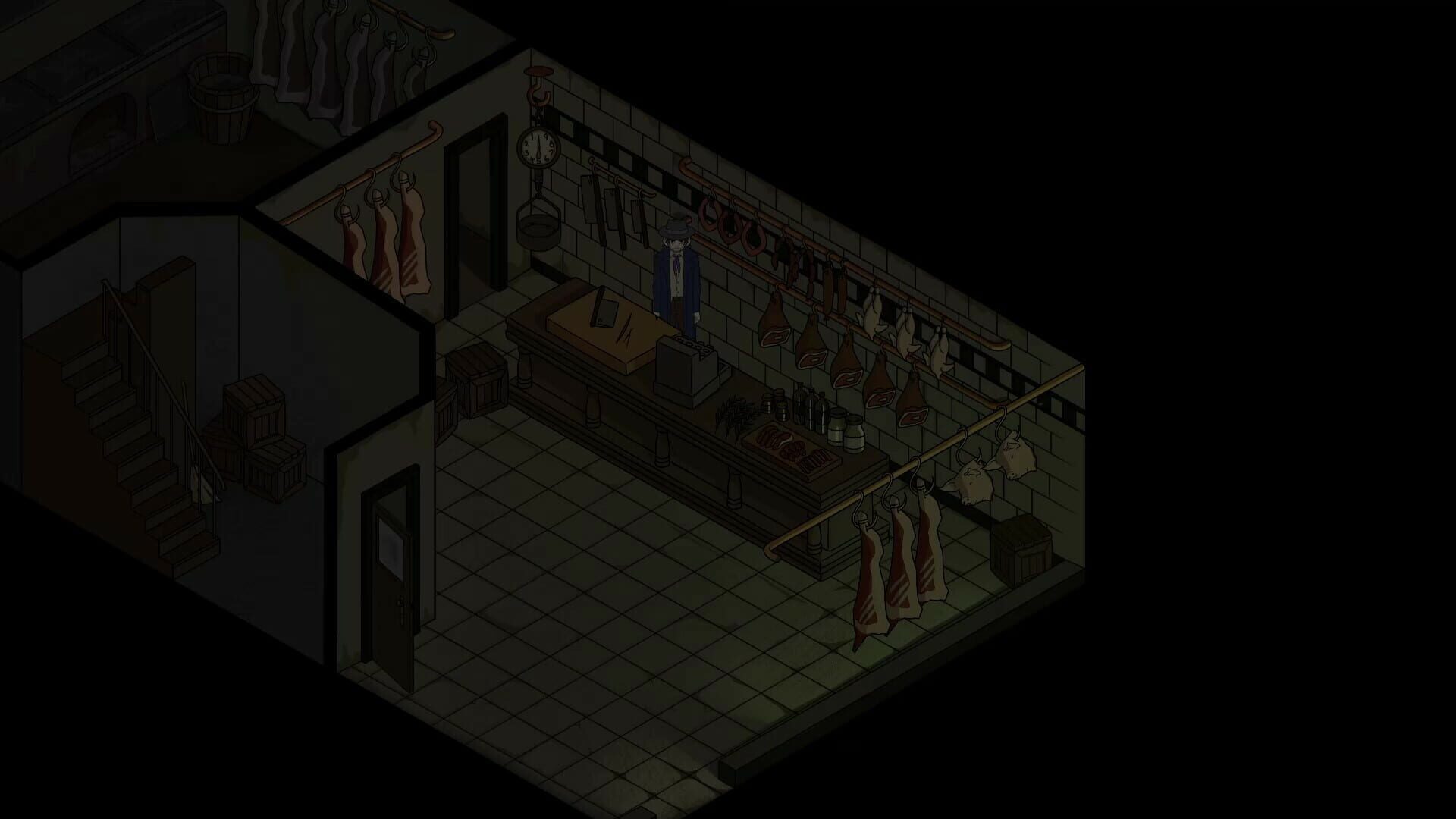 Sinister - Screenshot