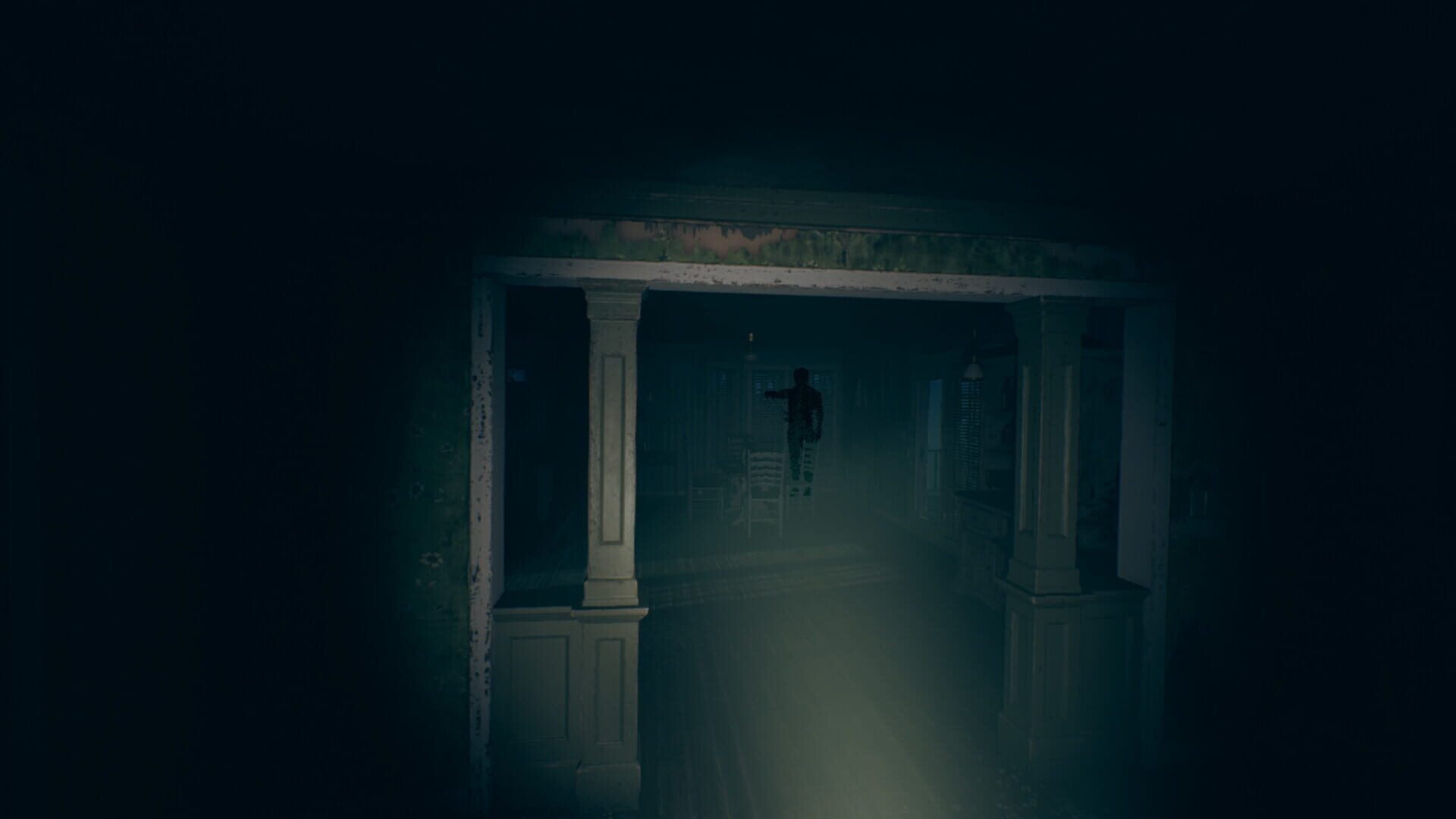 Presence - Screenshot