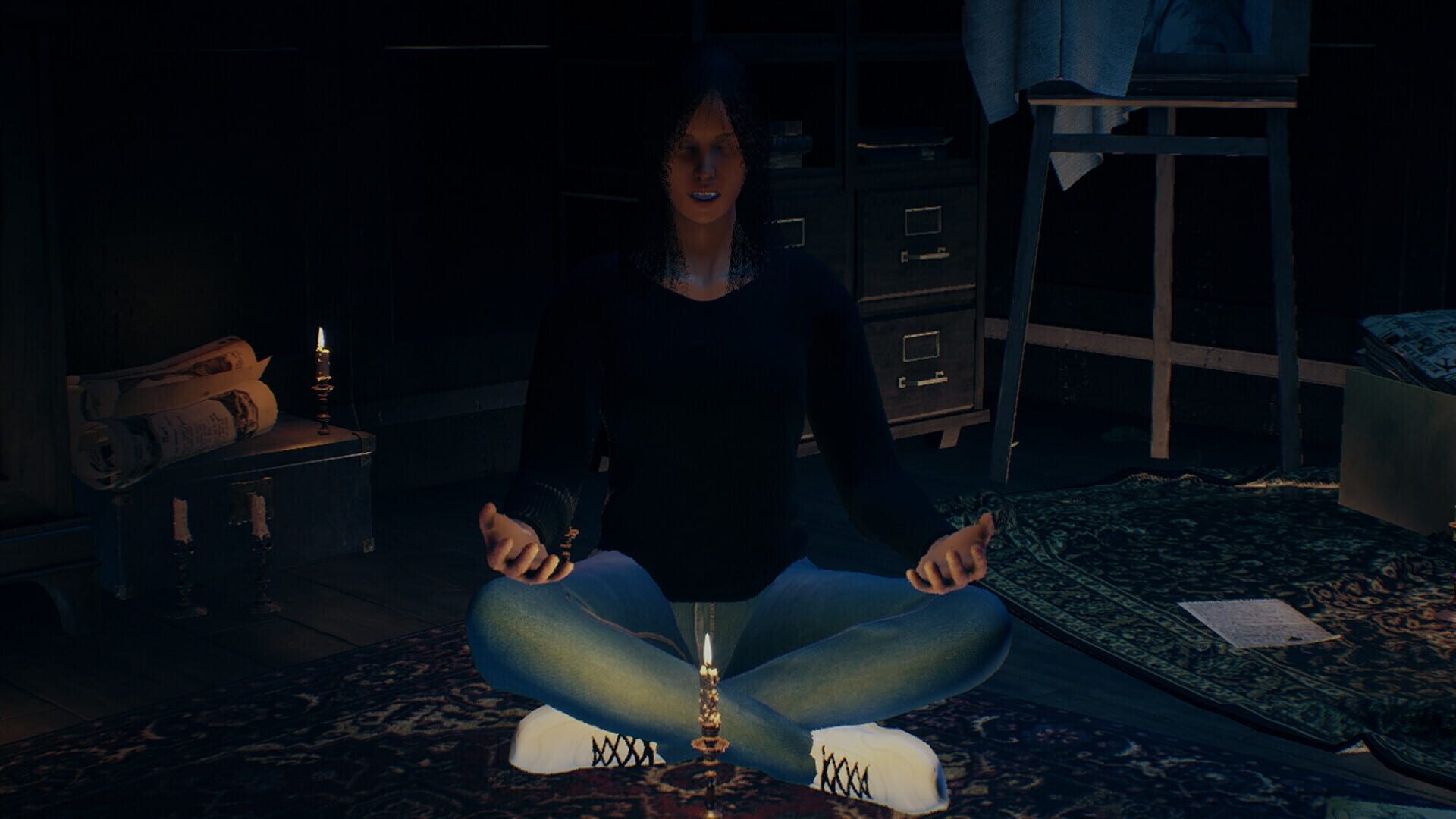 Presence - Screenshot