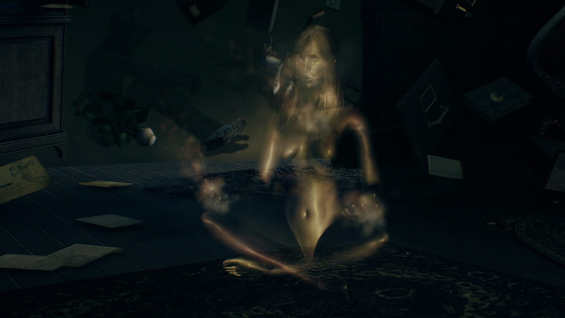Presence - Screenshot