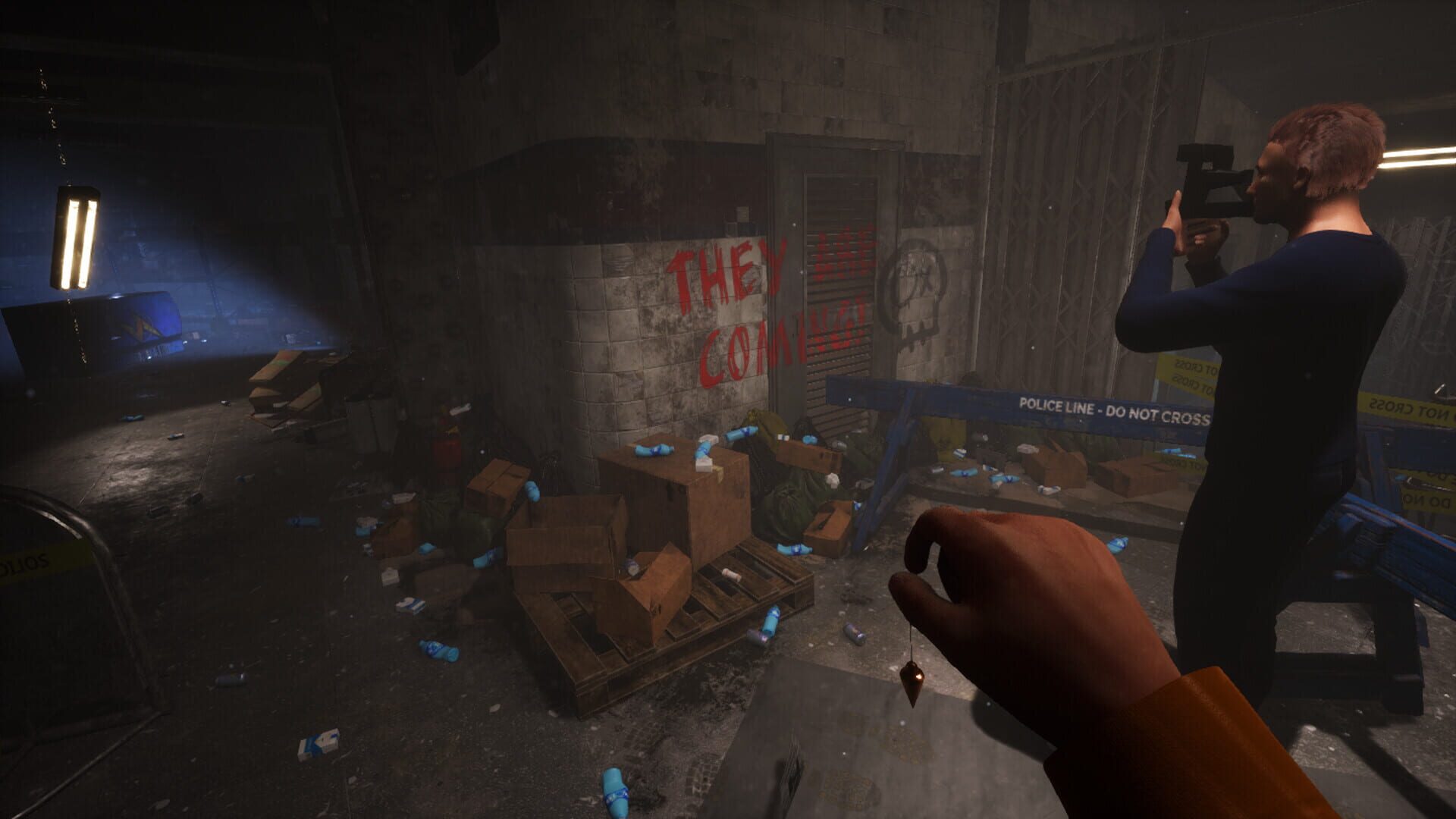 Presence - Screenshot
