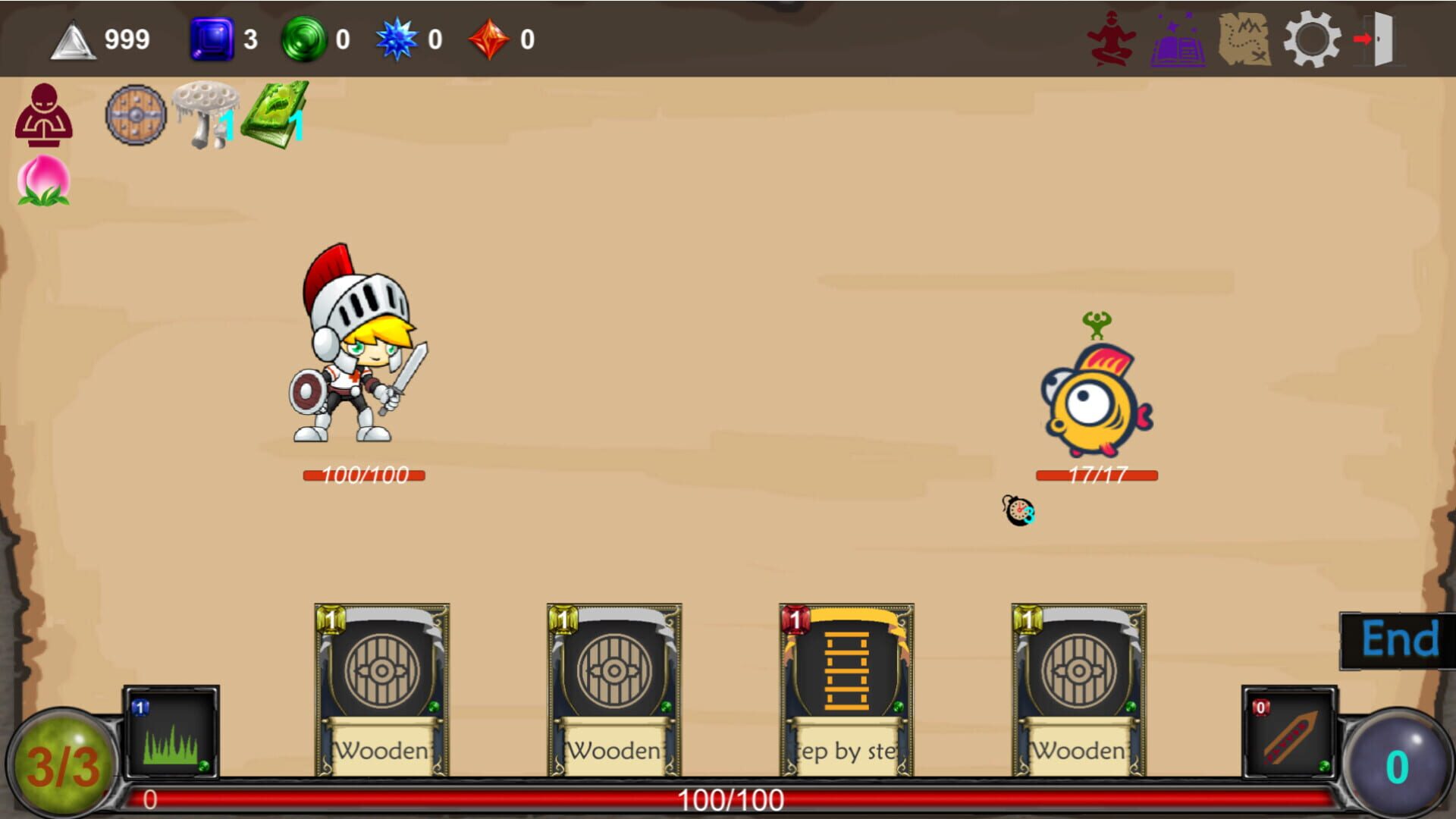 Nine Paradise: The Origin - Screenshot
