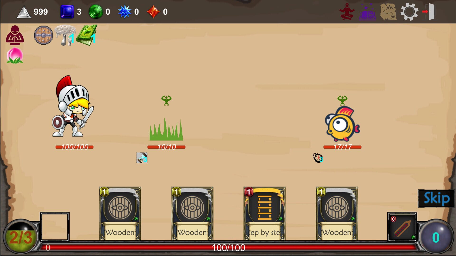 Nine Paradise: The Origin - Screenshot