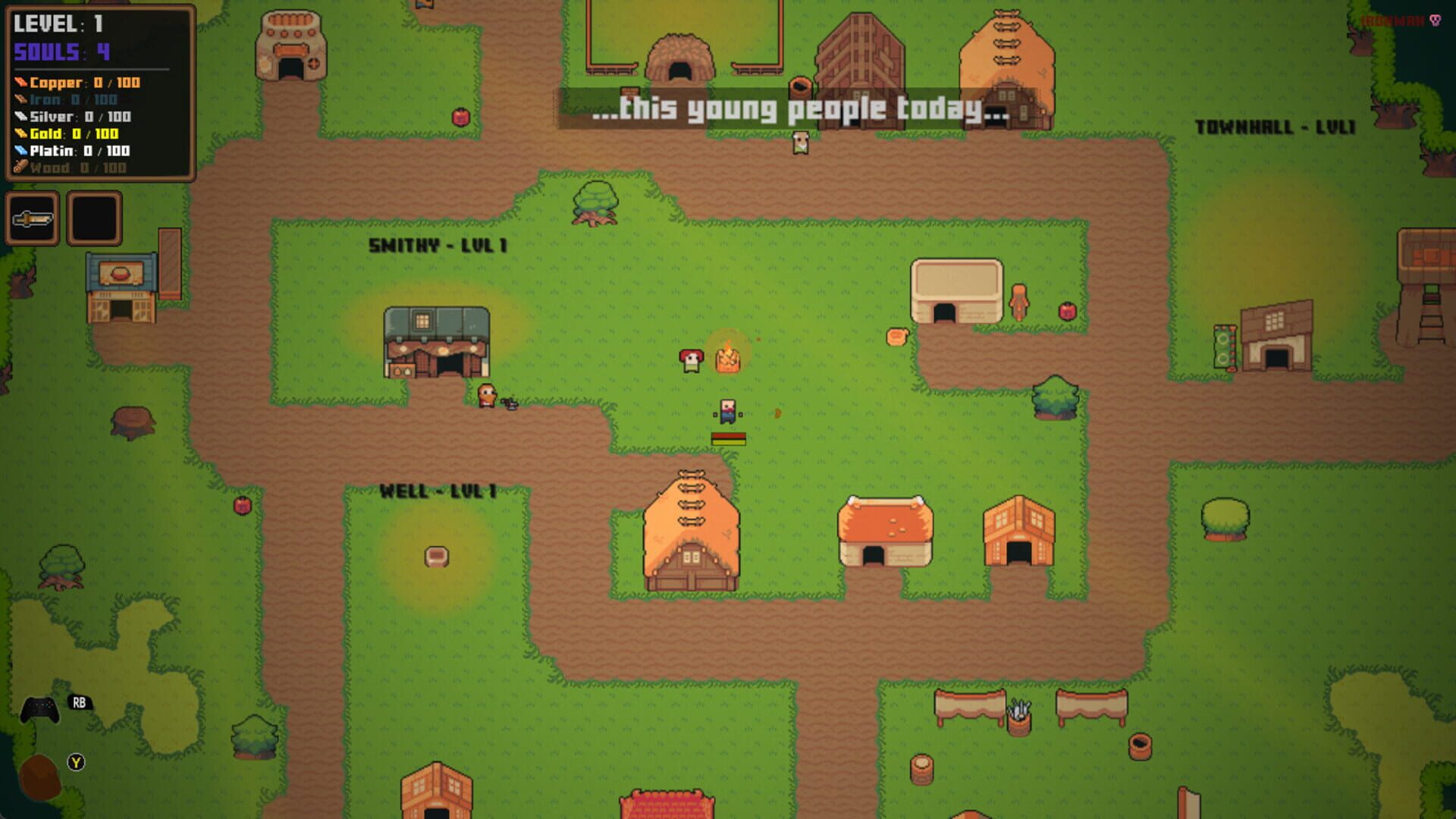 Soulknight Survivor - Screenshot