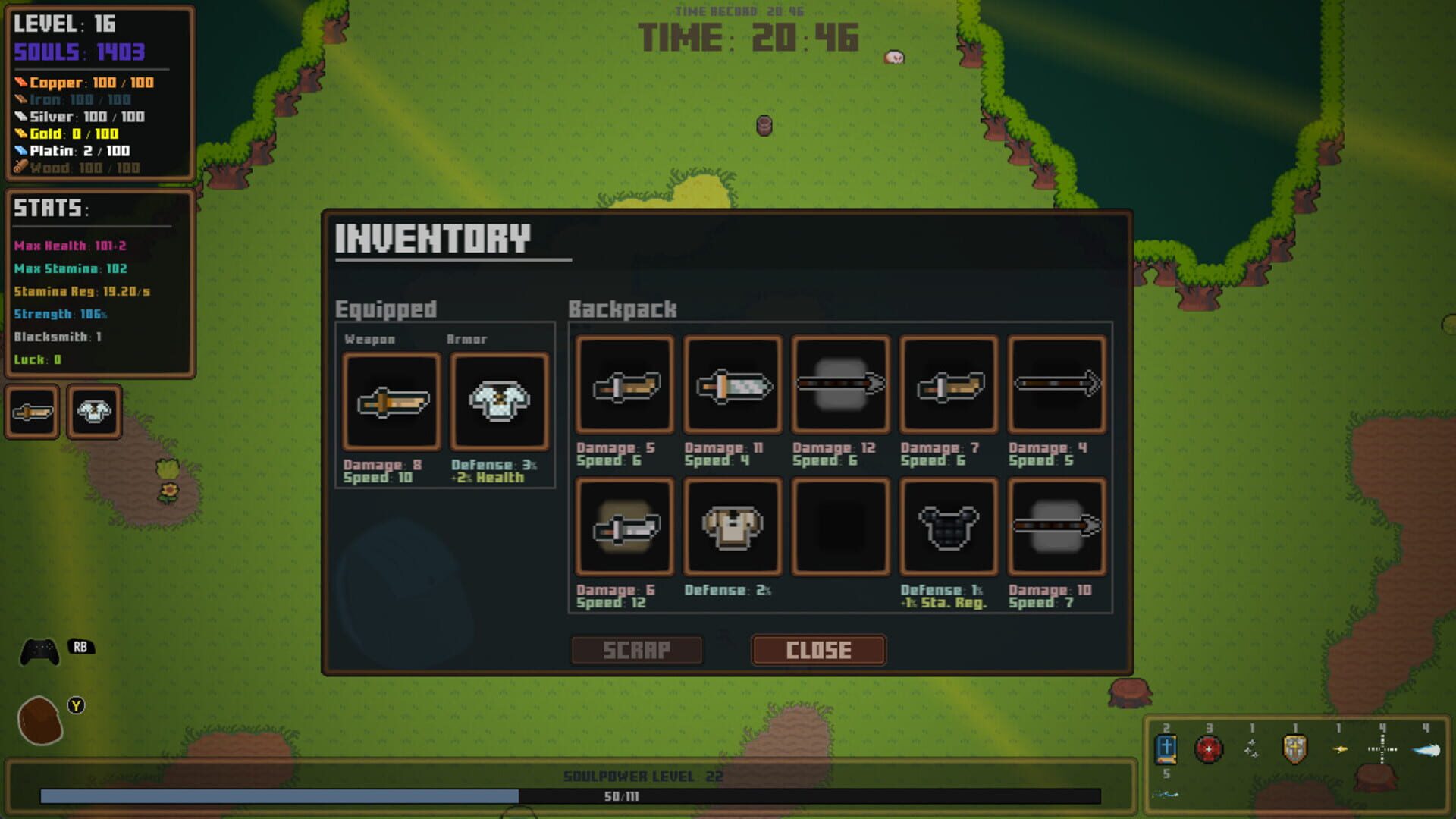 Soulknight Survivor - Screenshot