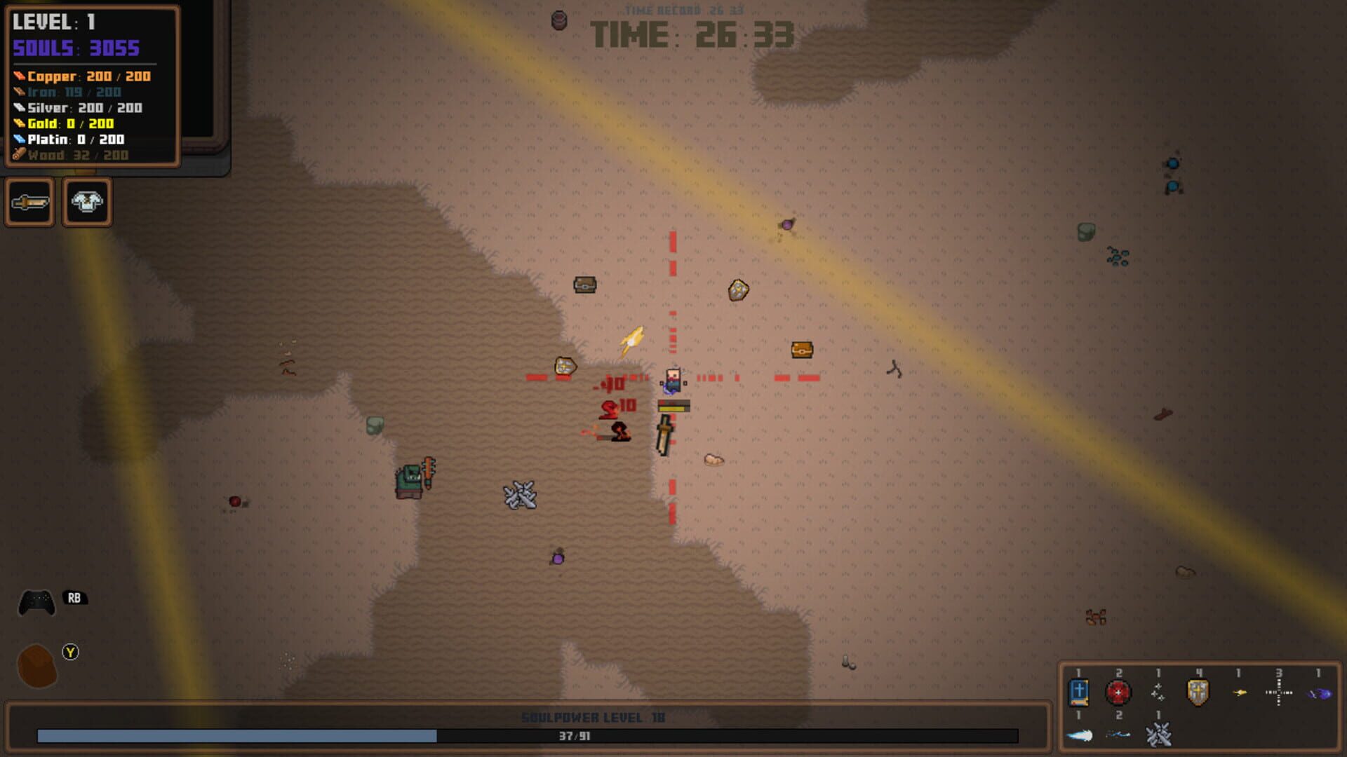 Soulknight Survivor - Screenshot